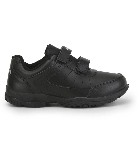 Liberty - Black Boys School Shoes ( 1 Pair ) - None