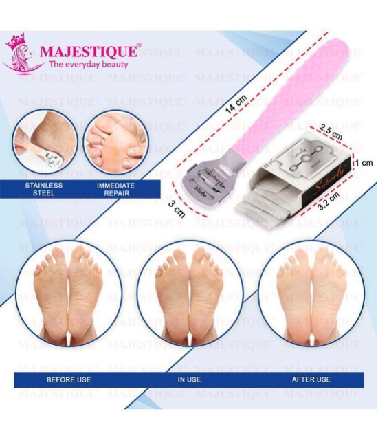 MAJESTIQUE Foot Spa 100 g