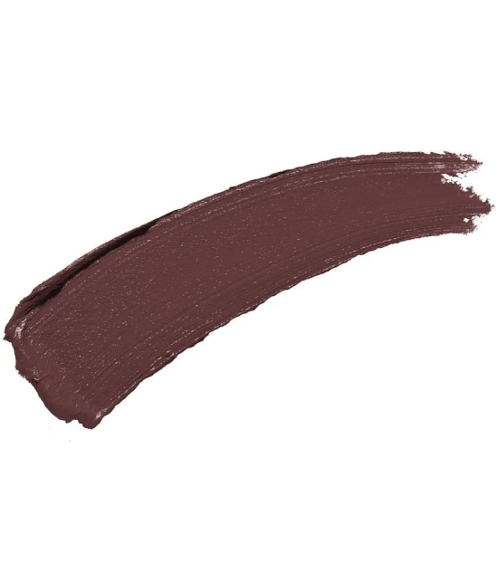 Colors Queen - Chocolate Matte Lipstick 5