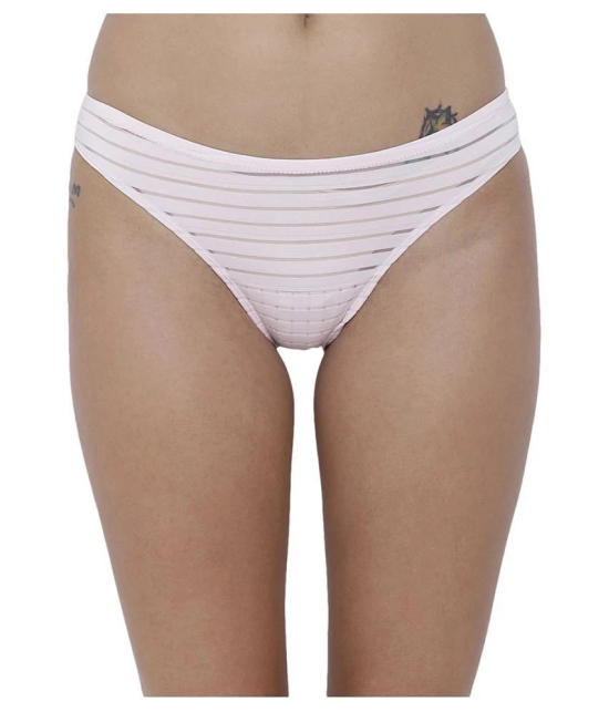 BASIICS by La Intimo Polyester Briefs - None