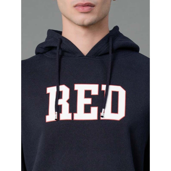 RedTape Casual Graphic Hoodie For Men | Stylish And Comfortable