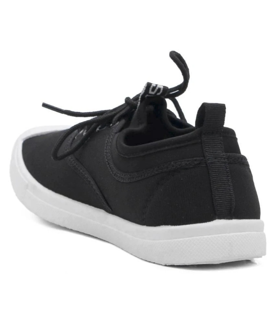 ASIAN Black Mens Sneakers - 9