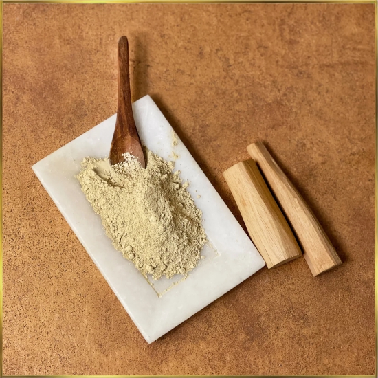 SANDALWOOD POWDER