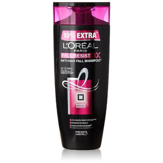 L'Oreal Fall Repair 3X Anti Hair Fall Shampoo 192.5 Ml