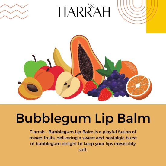 Bubblegum Lip Balm