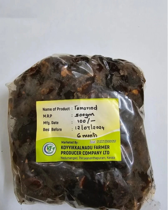 DRIED TAMARIND 500 gm