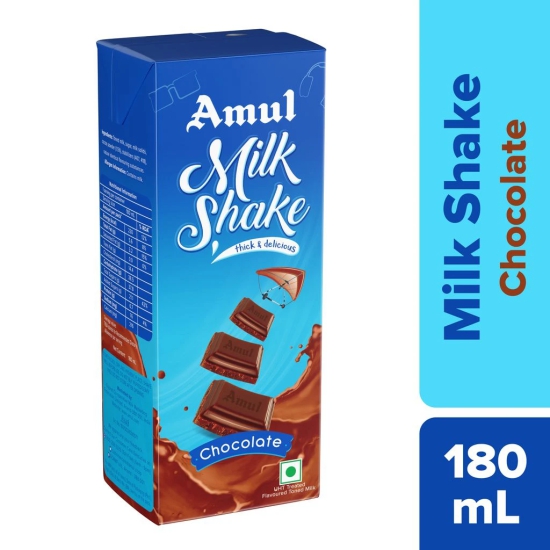 Amul Milkshake Chocolate