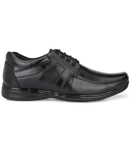 KATENIA - Black Men's Formal Shoes - None