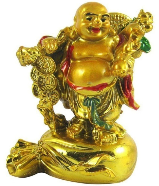 ReBuy - Polyresin Religious Showpiece (Pack of 1)