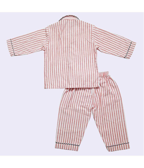 HVM Kids Pure Cotton Night Suit - None