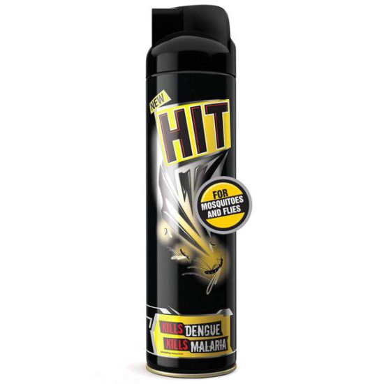 Godrej Hit Mosquitoes And Flies Killer Spray 320ml