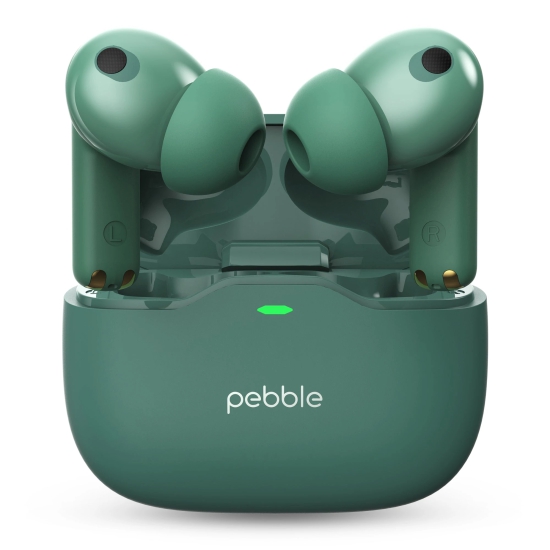 Pebble Blissbuds Ultra Green