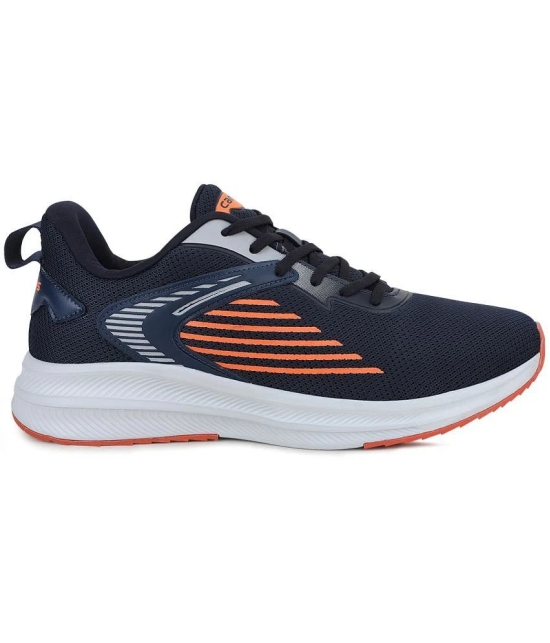 Campus ZYNGA Navy  Mens Sports Running Shoes - None