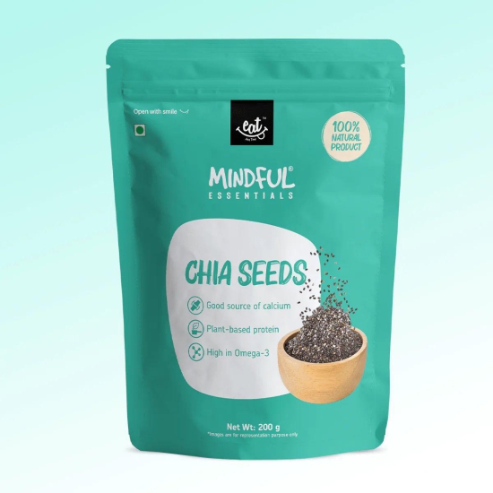 Chia Seeds 200gm