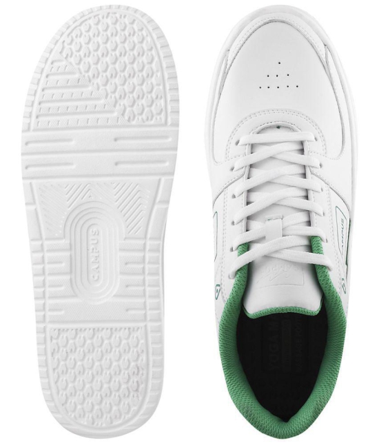 Campus OG-10 White Men''s Sneakers - None