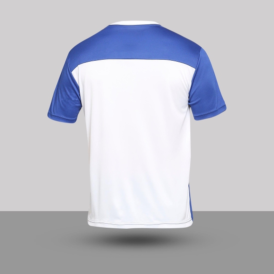 MI Fan Tee - 6 - Kids-8 / Blue/White / 100% Polyester