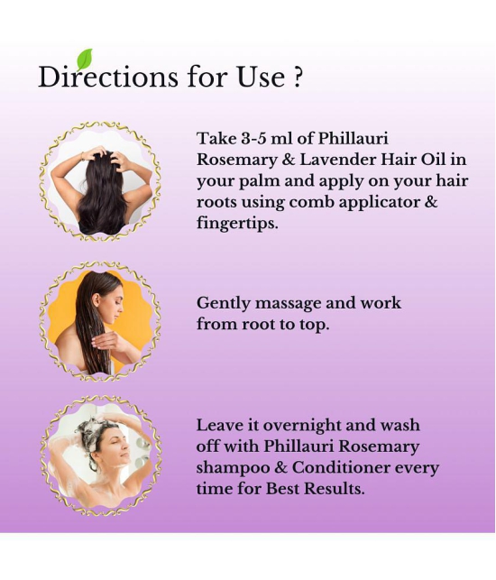 Phillauri - Daily Care Shampoo & Conditioner 400 ( Pack of 1 )