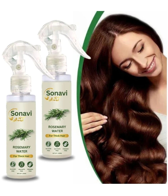 Sonavi Hair Serum 200 mL Pack of 2