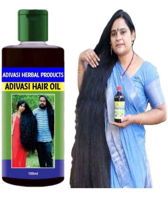 ADIVASI Hair Growth Amla Oil 100 ml ( Pack of 1 )