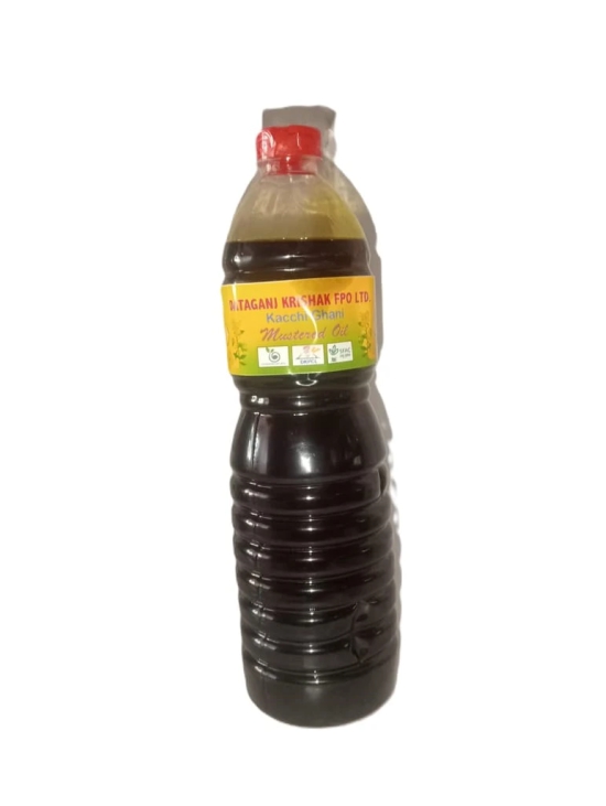 Dataganj Shudh Chakki Atta + Mustard Oil 1 ltr