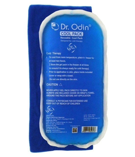 DR. ODIN Cool Pack Ice Bag Pack of 1