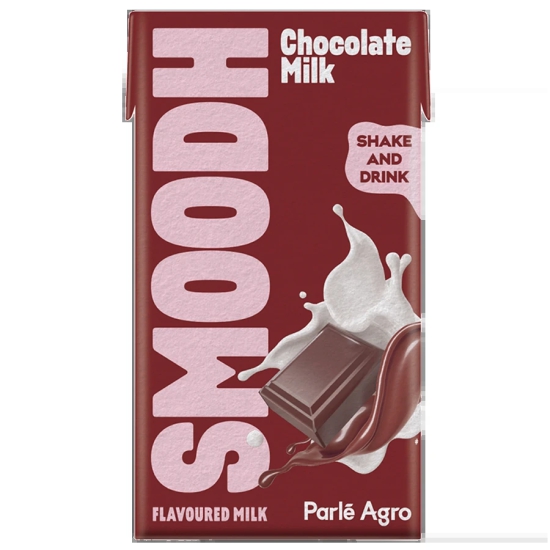 Parle Smoodh Chocolate Milkshake, 85 Ml