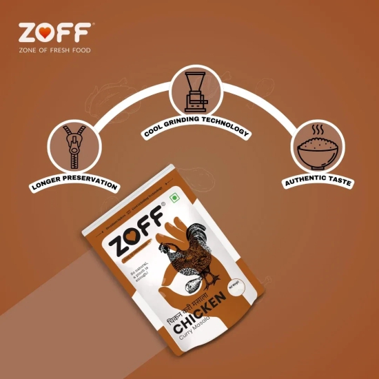 Zoff Chicken Masala 50 gm