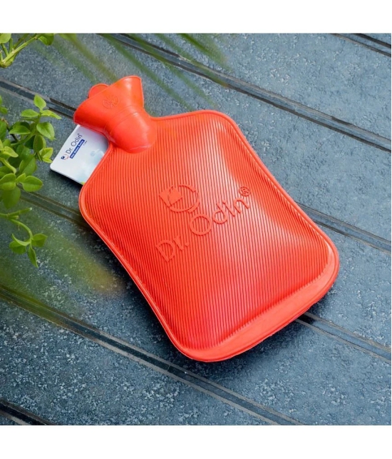 DR. ODIN Non-Electric Hot Water Bag Screw Cap