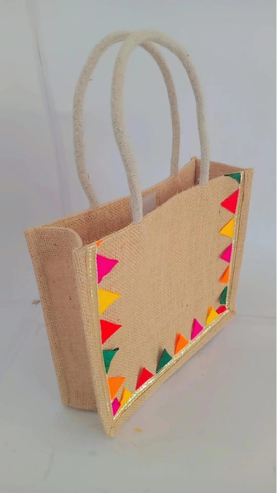 Eco-friendly Jute bag