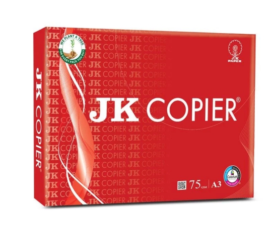 JK Copier : 75 GSM - A3