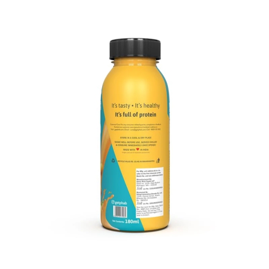 Phab Protein Shake Mango Magic 200Ml, 1 Pc