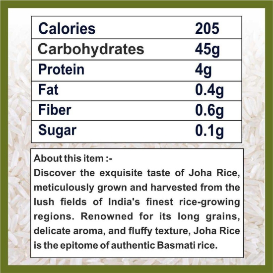 Joha Rice (1 kg)