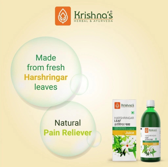 Harshringar Leaf Juice 1000 ml