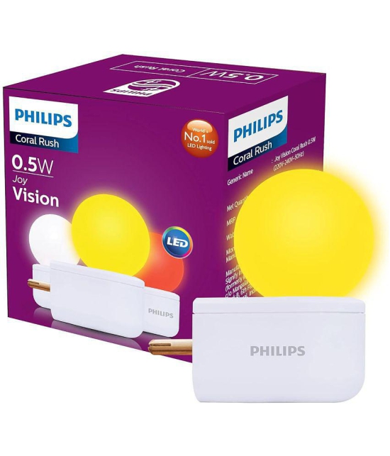 Philips 1w Cool Day light LED Bulb ( Single Pack )