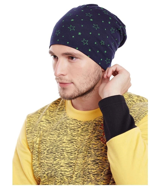 Vimal Jonney Multi Cotton Caps - Multi