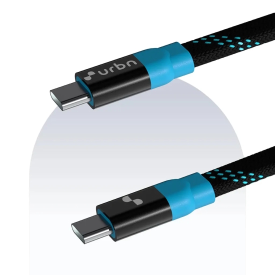 100W Type C to Type C PD Cable-Blue