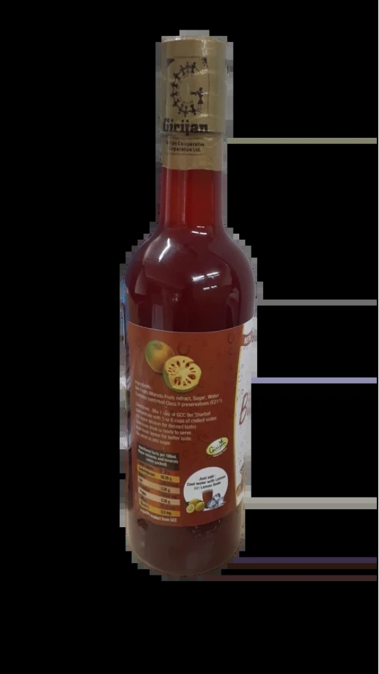 Bilva Sharbat - 750 mL