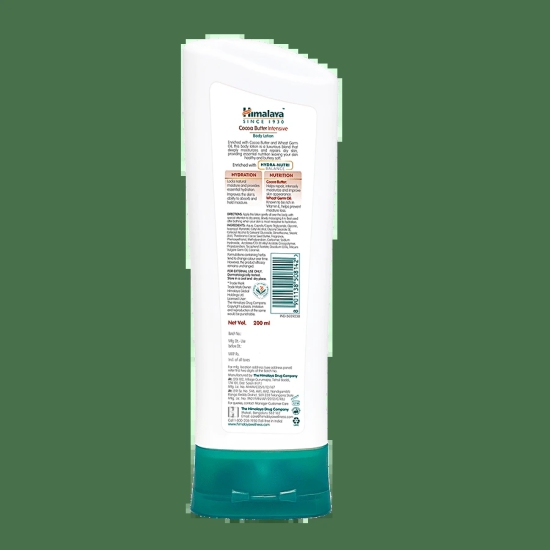 Himalaya Intensive Lotion, 200 ml