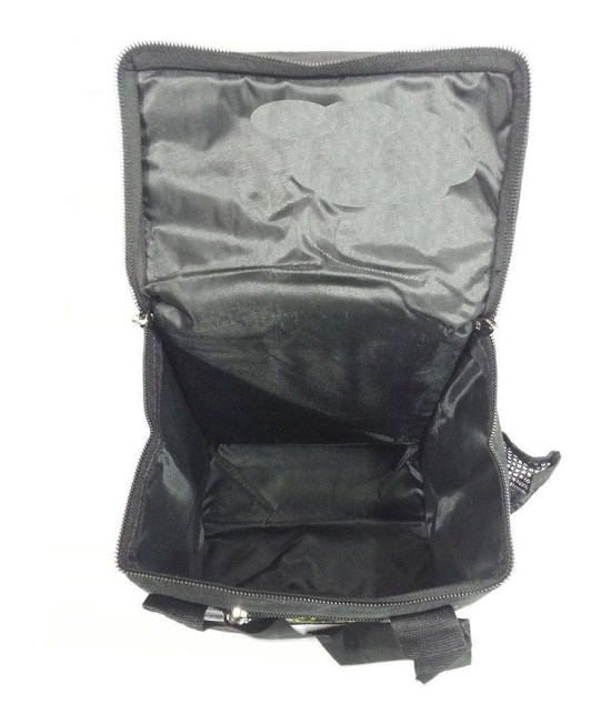 Belladona Waterproof Hotshot Lunch Bag - Black