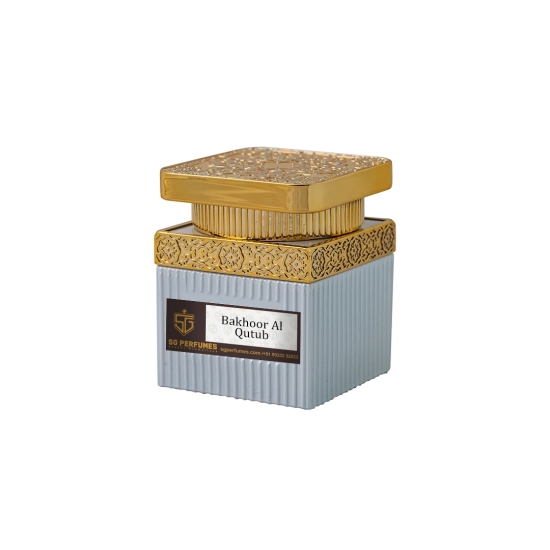 Bakhoor Al Qutub - SG Perfumes | 50g &100g-100g