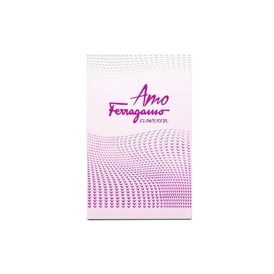 Ferragamo Amo Flowerful Eau de Toilette 50ml