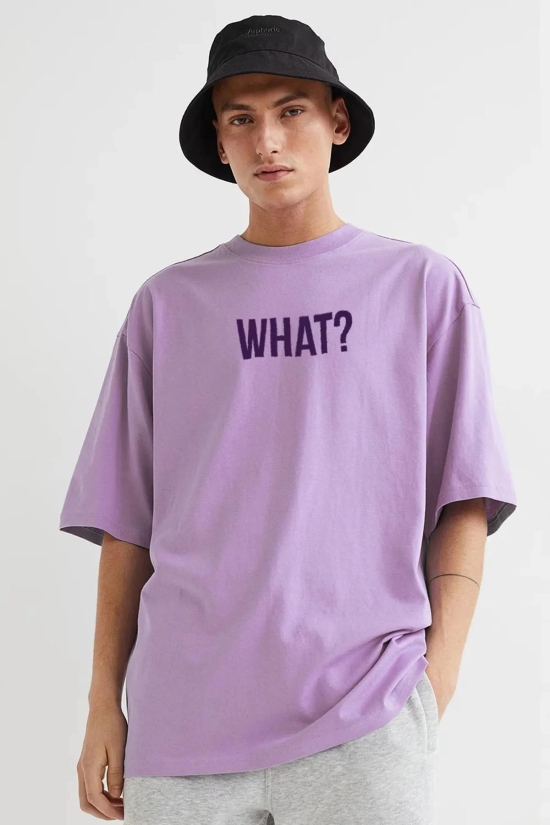 What?-Lavender / S
