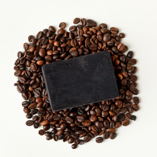 Coorgi Coffee Nourishing Handmade Bathing Bar