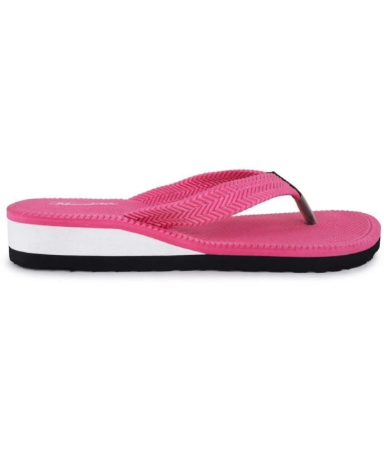 Phonolite Pink Womens Slipper - None