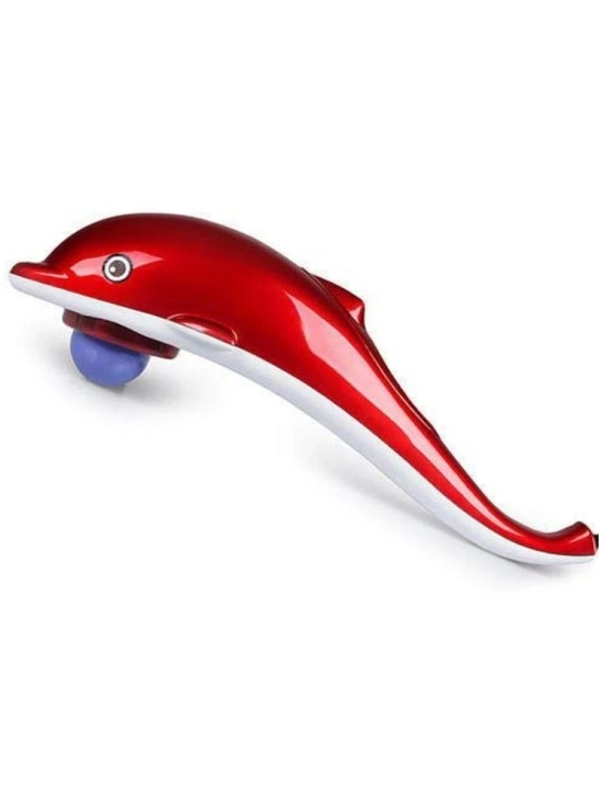 Surgical-S53 Dolphin Handheld Massager with Vibration, Magnetic, Far Infrared Therapy