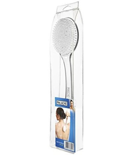 Panache Cruelty Free Long Handle Men & Women Body Brush ( Pack of 1 )