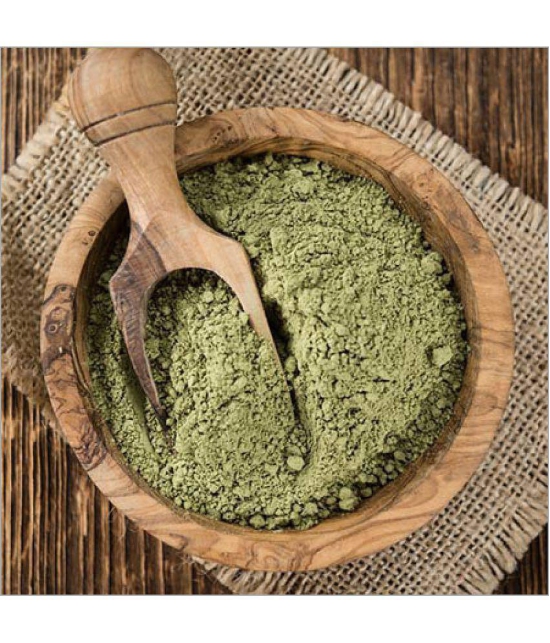 MYGODGIFT  Neem Patta Powder - Azadirachta Indica - Neem Leaves  100 gm