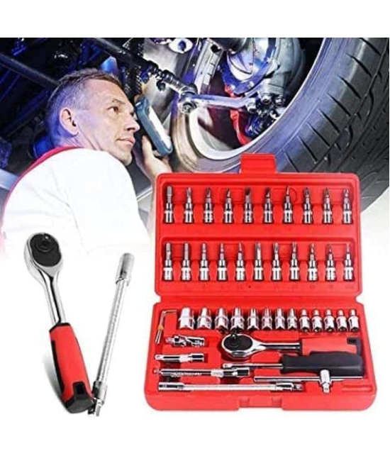 BD 46 Pcs Screwdriver Set