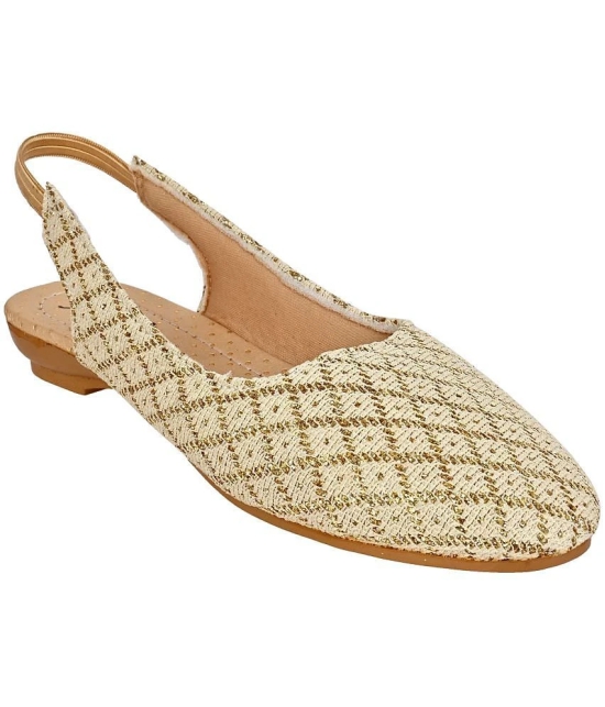 Altek - Gold Womens Mules - None