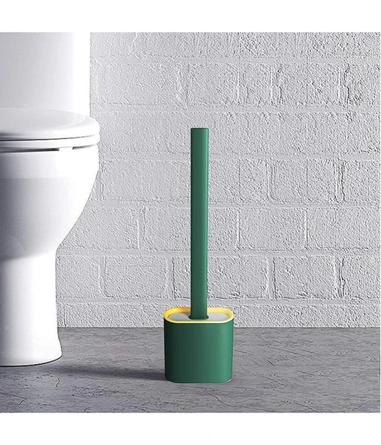 VVORAA - Silicone Toilet Brush